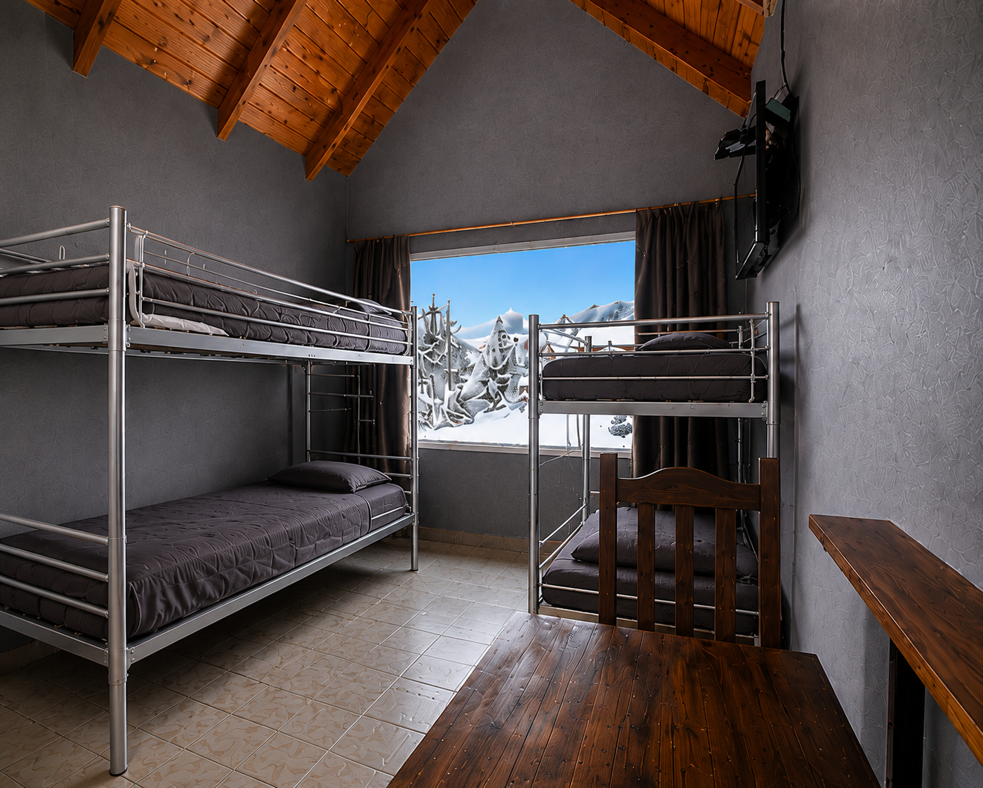 Estudio / Monoambiente
