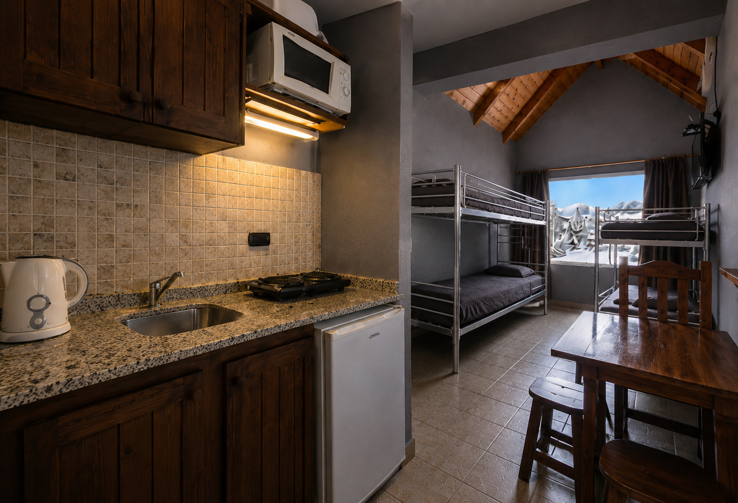Estudio / Monoambiente