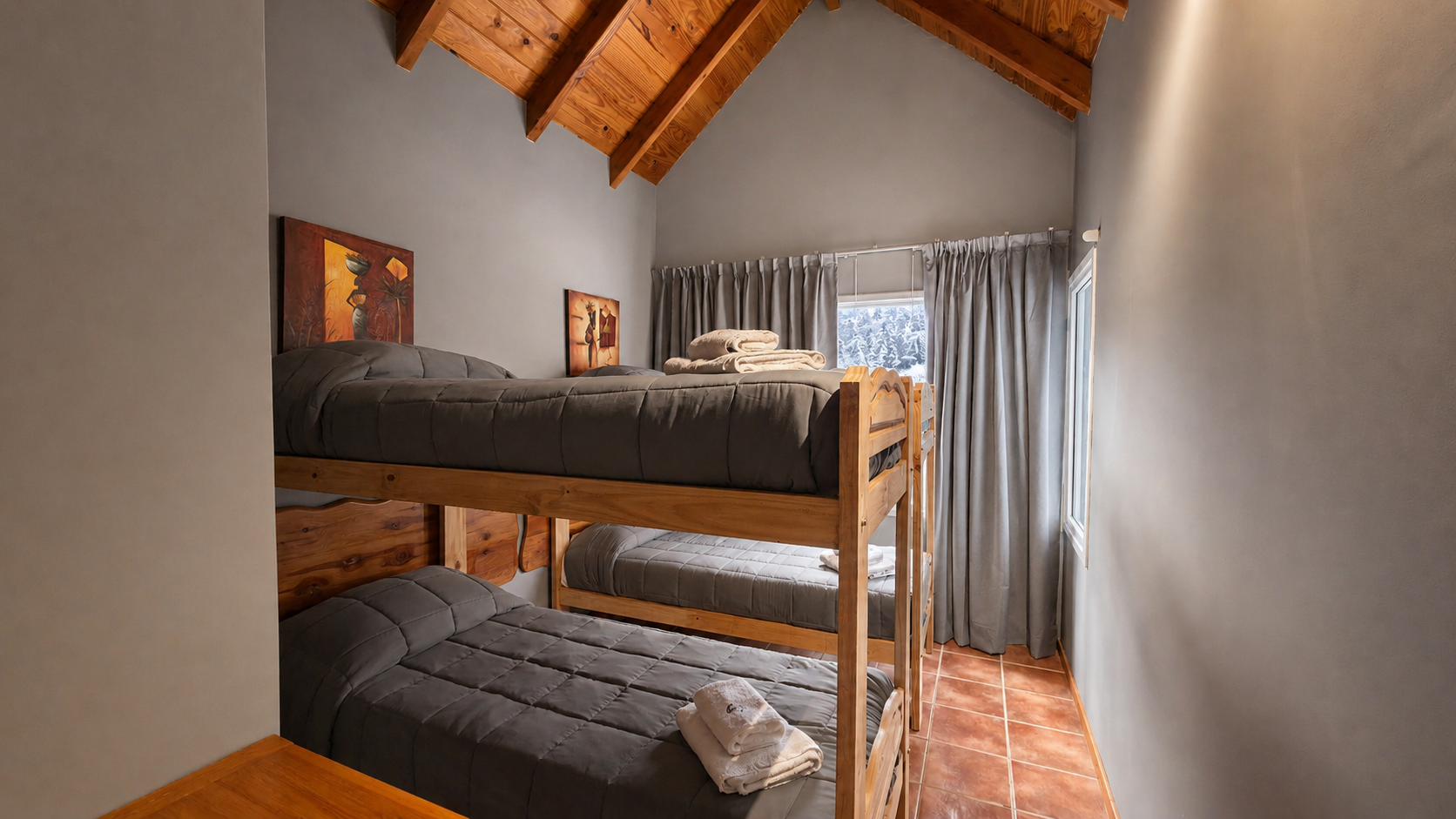 Estudio / Monoambiente