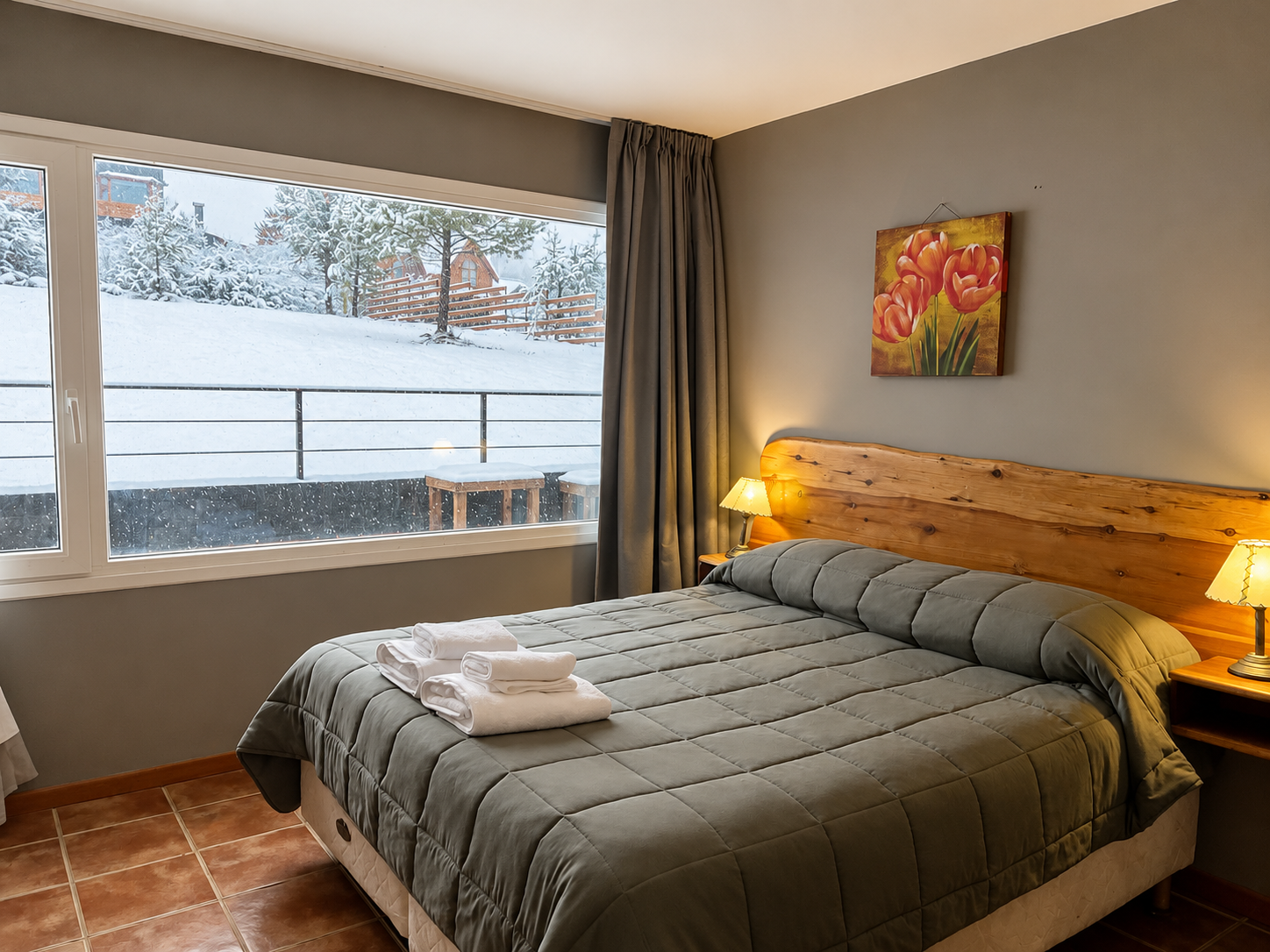 Departamento 3 ambientes